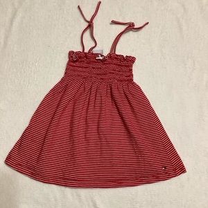 TOMMY HILFIGER 100% Cotton Sundress🦚